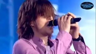 Steeve Estatof -Smells Like Teen Spirit- Prime 5 - nouvelle-star 2004