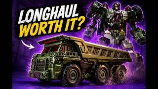 Reviewing Dream Star Toys Load Warrior  | Episode 3 of 7 | Maniacal Transformation