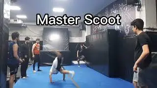 How to Master Scoot ! Tricking Tutorial | آموزش پارکور