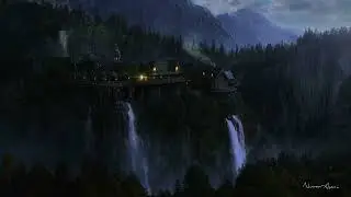 Beautiful Jannah-background Nasheed for peace - background Nasheed Lofi