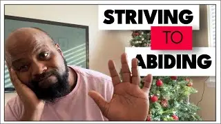 From Striving to Abiding: Finding God in the Stillness | Season 3, Ep. 38