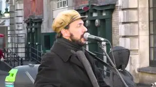 The Drugs Don't Work - The Verve cover