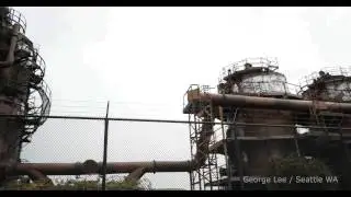 gaswork fence 4K