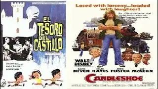 EL TESORO DEL CASTILLO 1977 trailer subtitulado espa&ntilde;ol