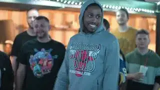 XLV & Ro vs Wyzdumb & Human - NoCoaSTL 101 | Freestyle 2v2