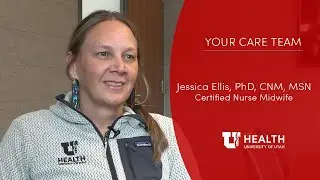 Jessica Ellis, PhD, CNM, MSN | University of Utah Health