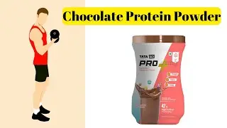 Tata 1mg Pro Protein Powder Chocolate Flavour Unboxing and Review