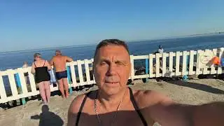 #АНАПА.15.08.25.+20.ВОДА+24.ОТЛИЧНАЯ ПОГОДА.ЧИСТАЯ ВОДА.РОЗЫ.ВСЕМ ЗДОРОВЬЯ!