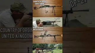 DP-27 & BREN