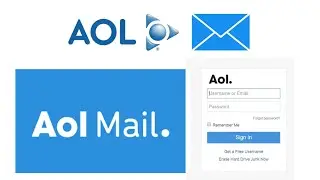 How to Login to AOL Mail 2020 | Aol.com Mail Login | AOL Mail Sign In Tutorial Steps