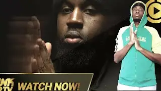 Tiny Boost - Street Diary [Music Video] Link Up TV - REACTION