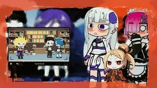 [RE:ZERO] Reagindo a memes do @AlexaçaíOFC