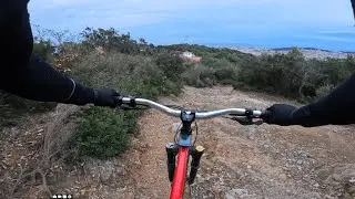 MTB Collserola | Acueducto & Laberinto | Hardtail