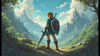 Abélico - Versos de Leyenda (Tributo a The Legend of Zelda)