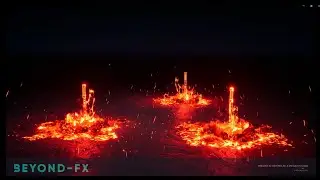 Lava Hammer VFX
