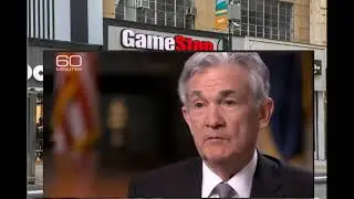 Jerome Powell Interview 