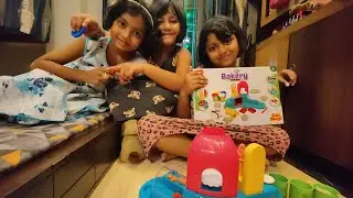 Funskool Bakery # Fun Dough