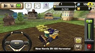 Farming Master 3D #Part1 - Android Gameplay FullHD