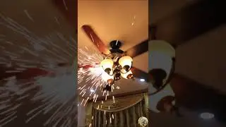 The Falling Ceiling Fan! | #32