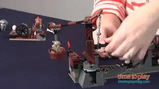 The Hobbit: An Unexpected Journey The Goblin King Battle from LEGO