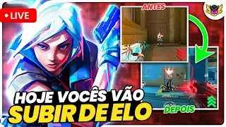 AN&Aacute;LISE de PARTIDAS RANQUEADAS dos INSCRITOS E SUBS! - 🔴Ahiru VALORANT