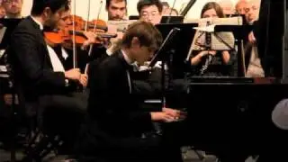 Julie Jordan presents Grieg Piano Concerto with Nathan Ben-Yehuda, piano & Per Brevig, 1/3