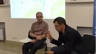 Вячеслав Беляев и Александр Самойлов &mdash; &laquo;Как потребитель выбирает digital-агентство&raquo; Интервью
