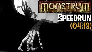 Monstrum - Ep4 - Life Raft Escape vs Hunter Speedrun [4m 13s]