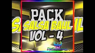 PACK SALSA BA&Uacute;L VOL 4 (cortes&iacute;a de djesqueletor)