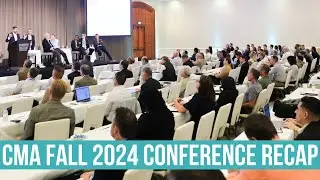 California Mortgage Association 2024 Fall Conference Recap