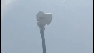 2001 Siren Test Charleston West Virginia