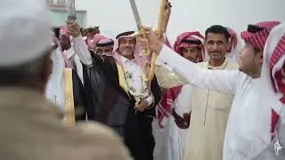 حفل زواج يحيى بن علي خبراني