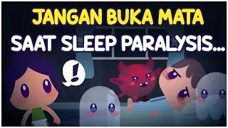 Apa itu Sleep Paralysis?