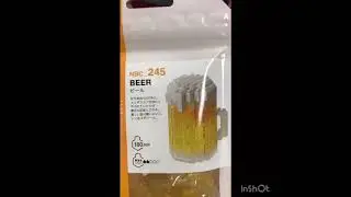 Nanoblock Beer Pint Timelapse Building procces. Construction blocks  no Lego. Nanoblock Cerveza