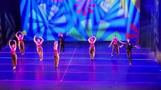 Jr/Sr Opener Shake Your Groove Thing