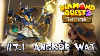 Diamond Quest 2 Angkor Wat Stage 7.1