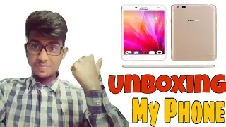 Unboxing Infocus Bingo 50+ My Phone 3Gb Ram Rs7400