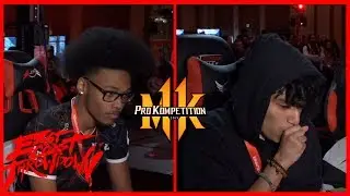 MK11 Pro Kompetition:  ECT 2019  Rewind Vs Pulse (Pools)
