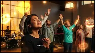 God Will Lift You Today | The Worship Song That Restores the Broken