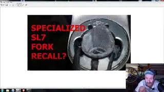 SL7 Tarmac - Worst Road Bike Ever Gets RECALLED by Specialized !