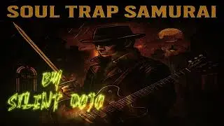 Soul Trap Samurai | Dystopian Hip Hop | Music Visualizer