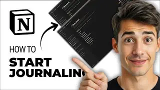 How To Journal In Notion (Easiest Way) (2026 Guide)