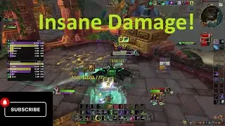 11.2 Havoc Demon Hunter Solo Shuffle - WoW PvP Arena 17-9-25 - World of Warcraft The War Within