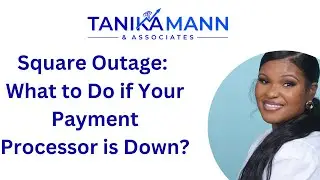 Square Outage: What to do if Your Payment Processor is Down !!!