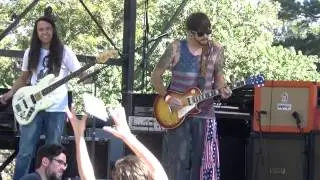 The Gypsy Bravado at End Hip End It Houston Psych Fest 2016