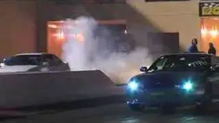 Burnout compilation WSID.