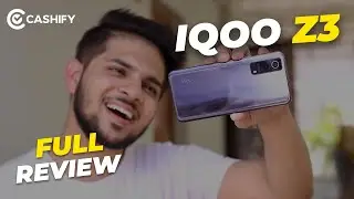 iQOO Z3 Review - Should You Buy or Not? | Detailed Review in Hindi