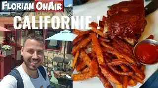 Des BELLES VIANDES chez Clint Eastwood en CALIFORNIE ! - VLOG #638