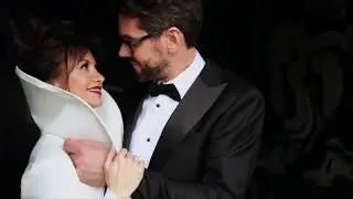 Юрий Блинов. Black and White wedding.