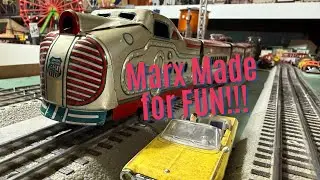 Marx M10000 Made for FUN!
